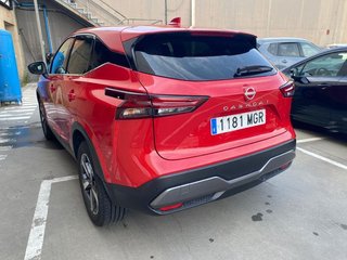 Nissan Qashqai DIG-T 116kW Xtronic N-Connecta MHEV