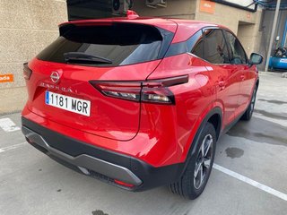 Nissan Qashqai DIG-T 116kW Xtronic N-Connecta MHEV