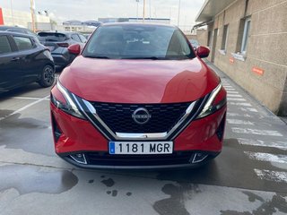 Nissan Qashqai DIG-T 116kW Xtronic N-Connecta MHEV