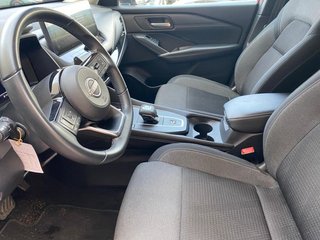 Nissan Qashqai DIG-T 116kW Xtronic N-Connecta MHEV
