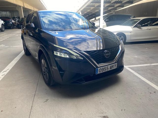 Nissan Qashqai DIG-T 103kW (140CV) mHEV 4x2 Acenta