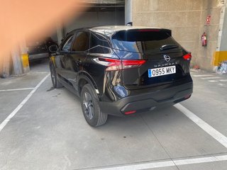 Nissan Qashqai DIG-T 103kW (140CV) mHEV 4x2 Acenta
