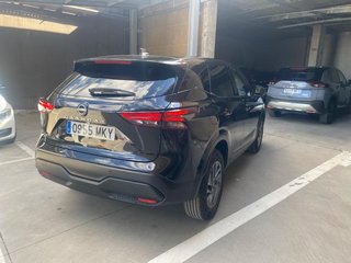 Nissan Qashqai DIG-T 103kW (140CV) mHEV 4x2 Acenta