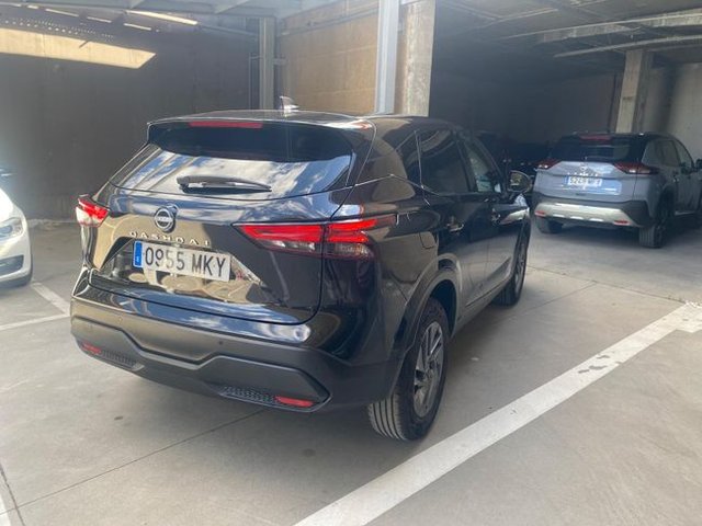 Nissan Qashqai DIG-T 103kW (140CV) mHEV 4x2 Acenta