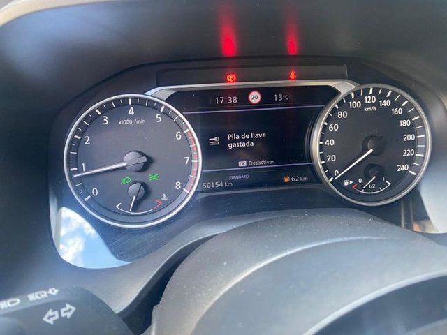 Nissan Qashqai DIG-T 103kW (140CV) mHEV 4x2 Acenta