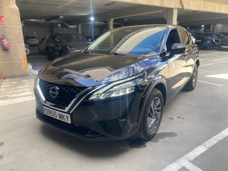 Nissan Qashqai DIG-T 103kW (140CV) mHEV 4x2 Acenta