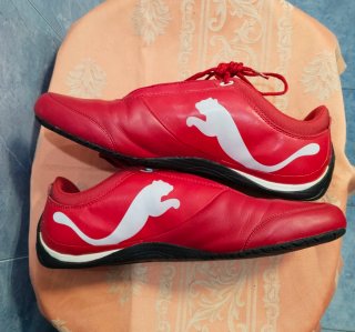 Zapatillas Puma Ferrari