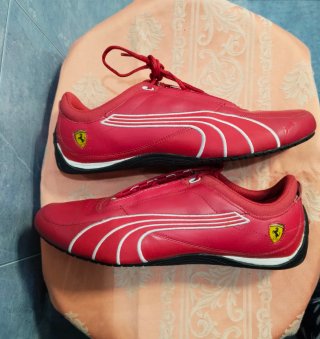 Zapatillas Puma Ferrari