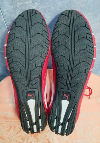 Zapatillas Puma Ferrari