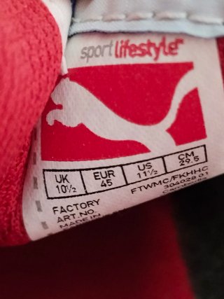 Zapatillas Puma Ferrari