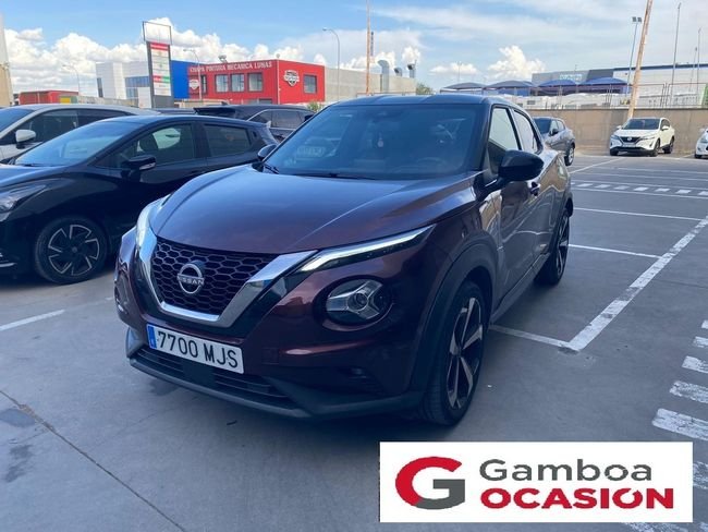 Nissan Juke TEKNA - 1.0 DIG-T E6D-Full DCT (2022) 2023