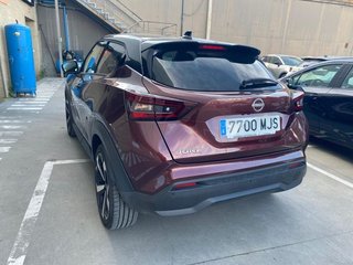 Nissan Juke DIG-T 84 kW (114 CV) DCT 7 Vel. Tekna