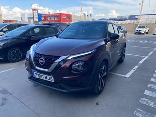 Nissan Juke DIG-T 84 kW (114 CV) DCT 7 Vel. Tekna
