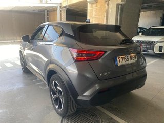 Nissan Juke DIG-T 84 kW (114 CV) 6M/T N-Connecta