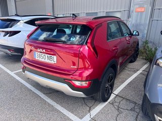 Kia Niro 1.6 GDi PHEV 126kW (171CV) Concept