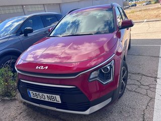 Kia Niro 1.6 GDi PHEV 126kW (171CV) Concept