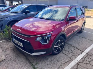 Kia Niro 1.6 GDi PHEV 126kW (171CV) Concept