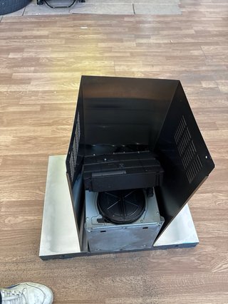 Campana Extractora Samsung Acero Inoxidable