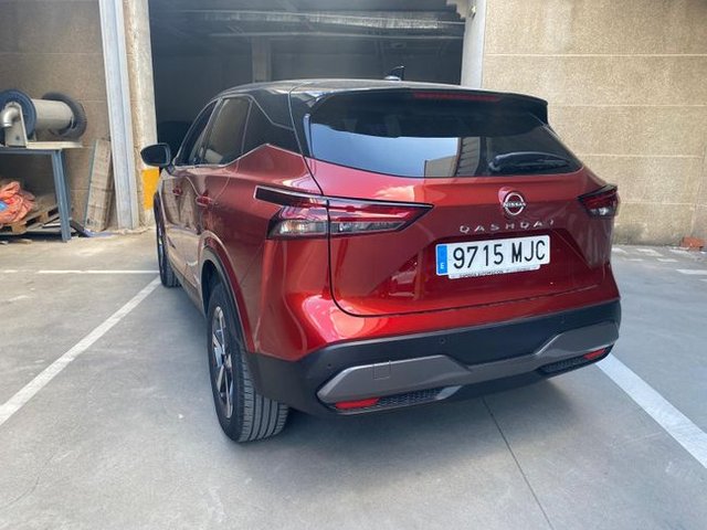 Nissan Qashqai E-POWER 140 KW (190 CV) N-Connecta