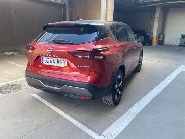 Nissan Qashqai E-POWER 140 KW (190 CV) N-Connecta