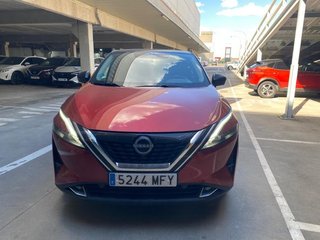 Nissan Qashqai E-POWER 140 KW (190 CV) N-Connecta