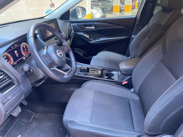 Nissan Qashqai E-POWER 140 KW (190 CV) N-Connecta
