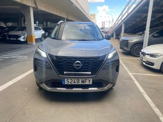 Nissan X-Trail 5pl 1.5 e-4ORCE 158kW 4x4 A/T Tekna