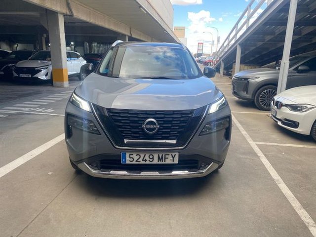 Nissan X-Trail 5pl 1.5 e-4ORCE 158kW 4x4 A/T Tekna