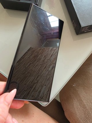 Samsung Galaxy S22 Ultra 256GB Negro