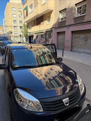 Dacia Sandero 2010