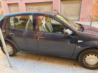 Dacia Sandero 2010