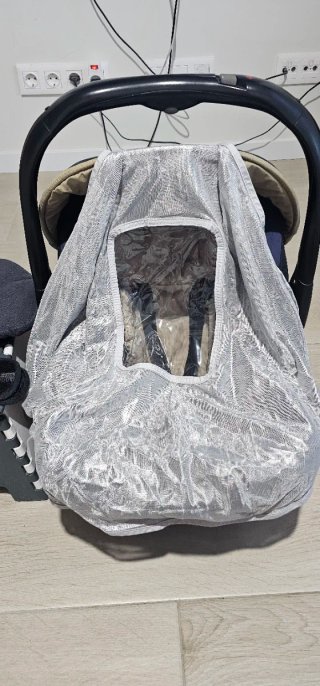 Silla de coche Grupo 0