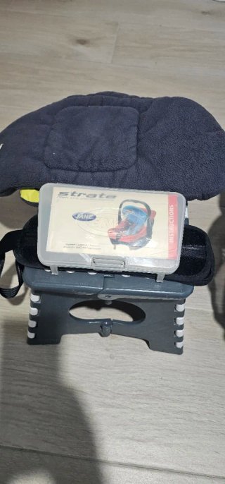 Silla de coche Grupo 0
