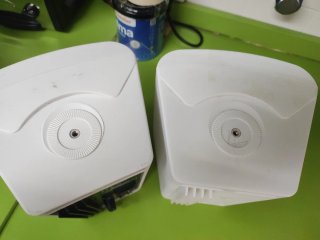 Altavoces Multiclass Blancos