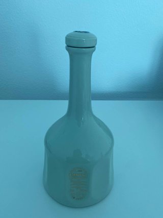 Botella Lladró Brandy Carlos I - Coleccionismo