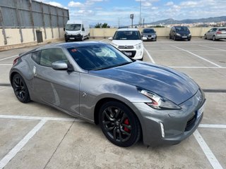 Nissan 370Z Manual  2019 Sólo 24.625 km Nacional !