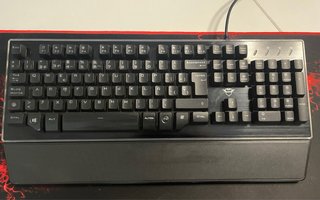 Teclado y Ratón Gamer RGB