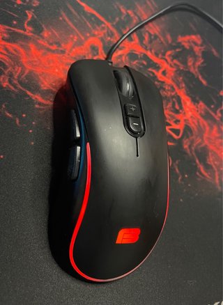 Teclado y Ratón Gamer RGB