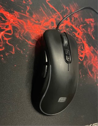 Teclado y Ratón Gamer RGB