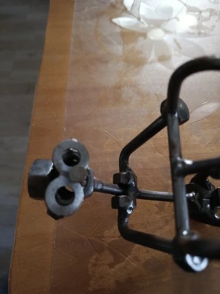 Bicicleta Decorativa Hecha a Mano las cuatro 49€