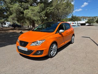 SEAT Ibiza 2010