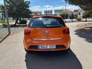 SEAT Ibiza 2010