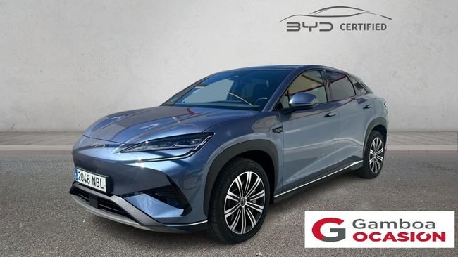 BYD Sealion 7 83 kWh Comfort - foto 1