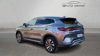 BYD Seal U DM-i Design