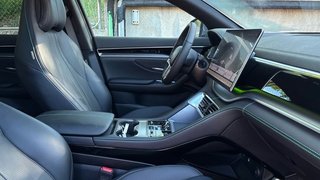 BYD Seal U DM-i Design