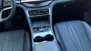 BYD Seal U DM-i Design