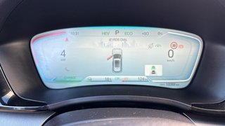 BYD Seal U DM-i Design