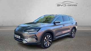BYD Seal U DM-i Design