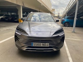 BYD Seal U DM-i Design