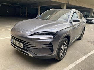 BYD Seal U DM-i Design